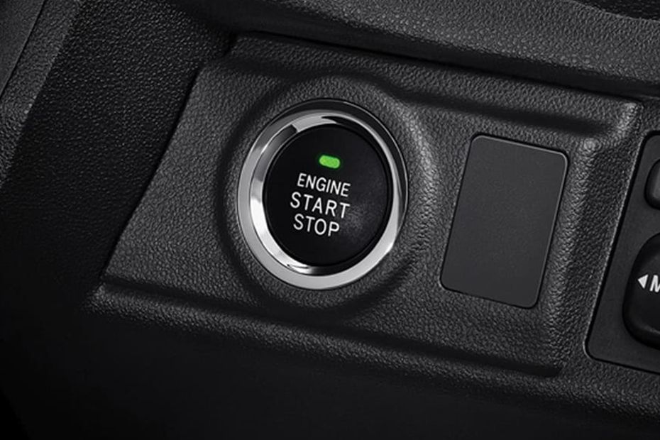 Tombol start-stop mesin Toyota Fronte Tombol start-stop mesin Toyota Fronte