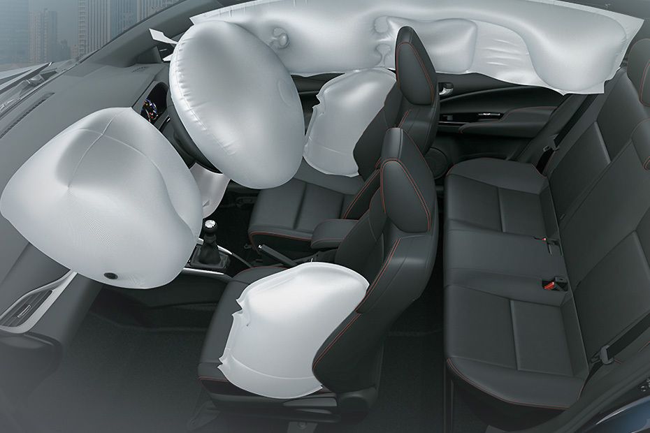 Tampak airbag Toyota Vios Tampak airbag Toyota Vios