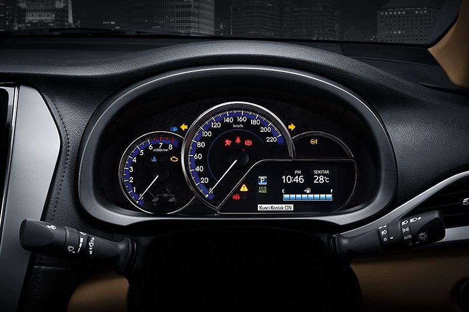 Tachometer Vios Tachometer Vios