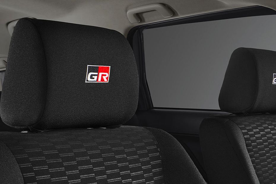 Toyota Rush Front Seat Headrest