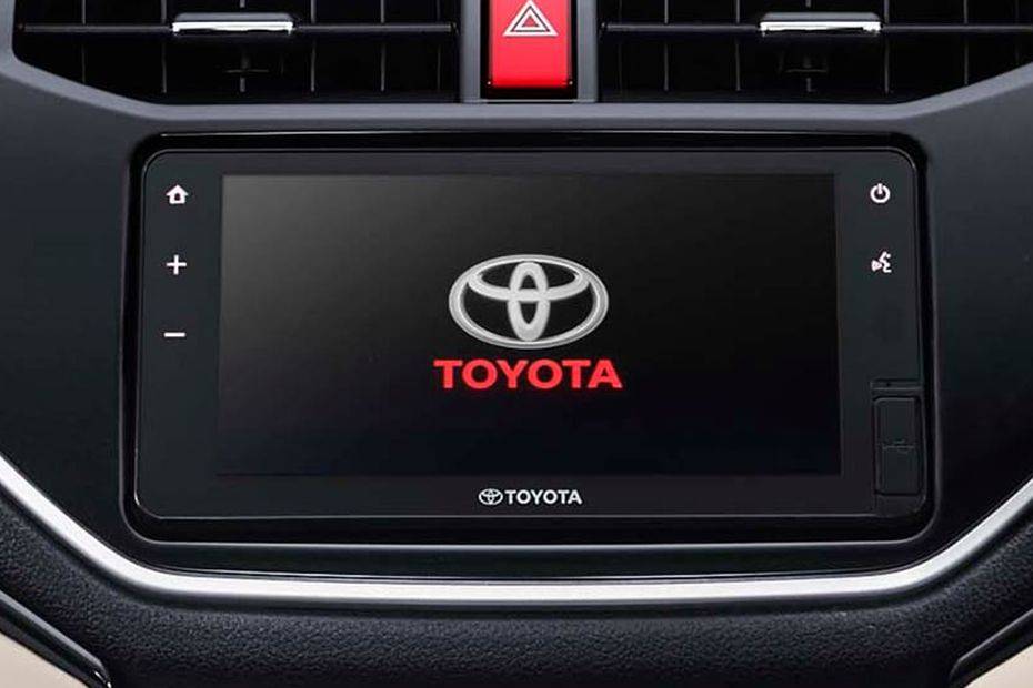 Rush touch screen Rush touch screen