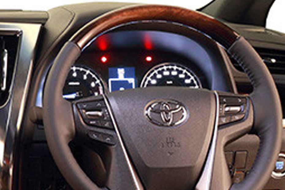 Toyota Alphard 2022 Images - Check Interior & Exterior Photos | OtO