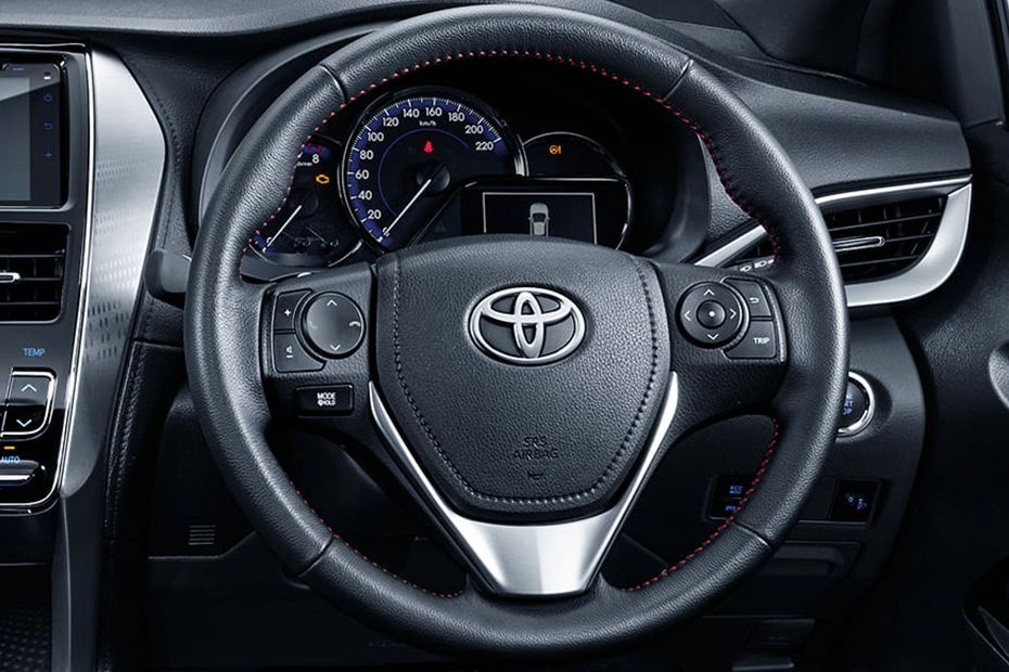 2024 Toyota Yaris Images Check Interior, Exterior & Colors Zigwheels