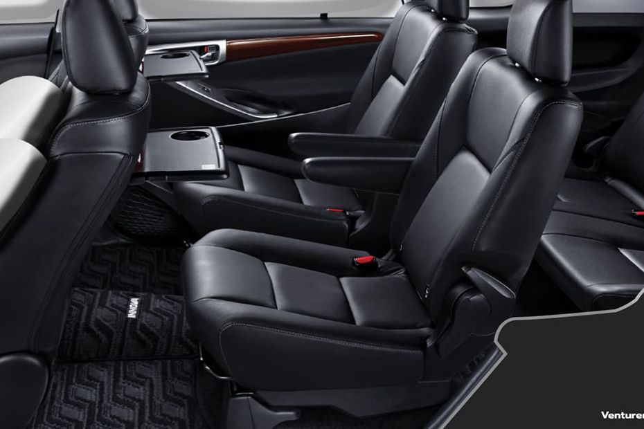 Toyota Venturer Rear Seats Toyota Venturer Rear Seats
