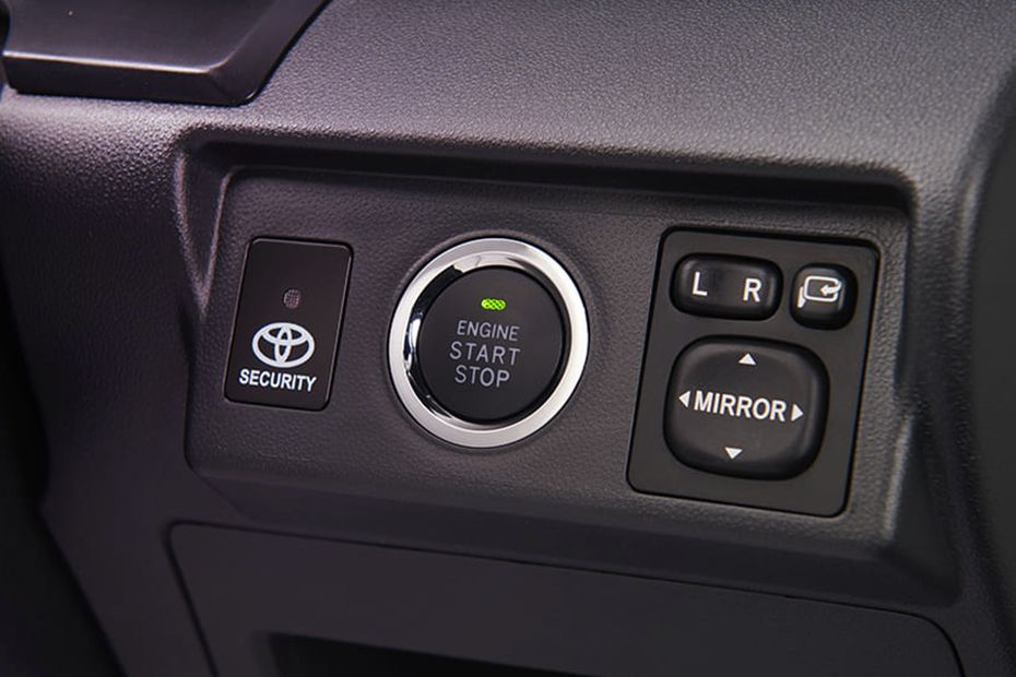 Toyota Avanza Veloz Engine Start Stop Button Toyota Avanza Veloz Engine Start Stop Button