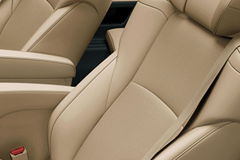 Toyota Alphard Hybrid Upholstery Details Toyota Alphard Hybrid Upholstery Details