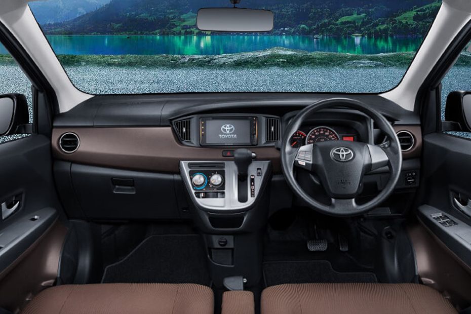 Gambar Toyota  Calya  2022 Lihat Foto Interior  Eksterior 