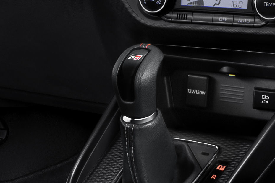Toyota Raize Gear Shifter