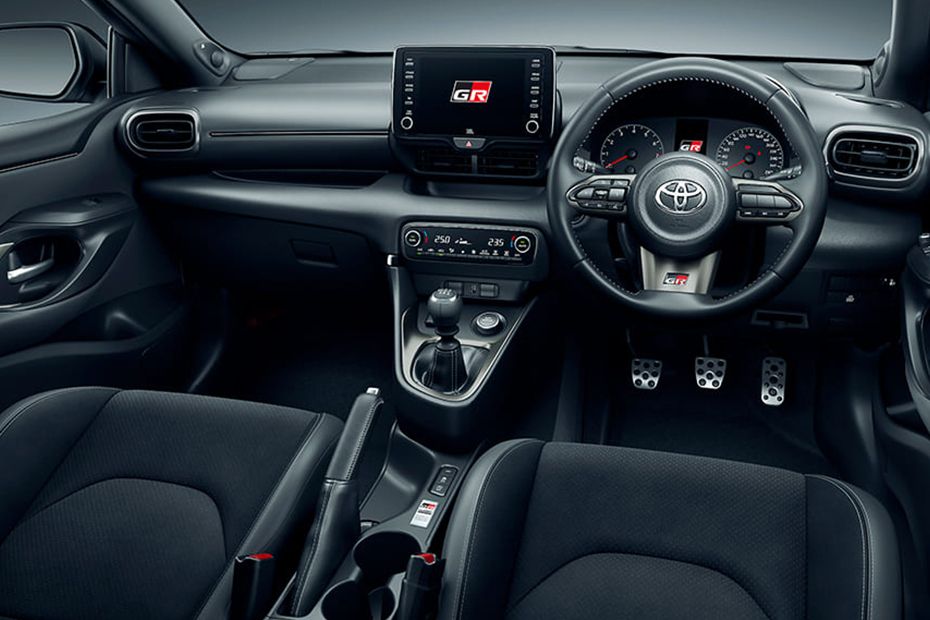 Gambar Toyota GR Yaris 2024 Lihat Foto Interior & Eksterior Oto