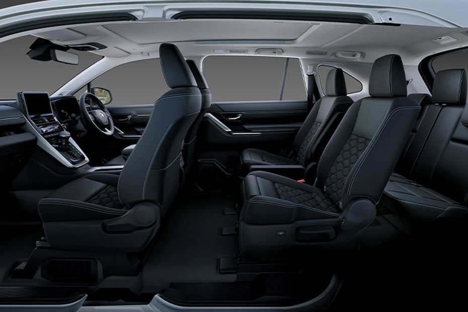 Gambar Toyota Kijang Innova Zenix 2024 Cek Interior, Eksterior