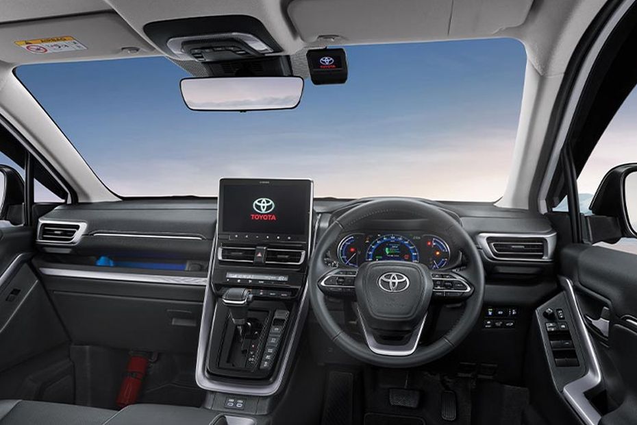 Dashboard Kijang Innova Zenix Hybrid EV