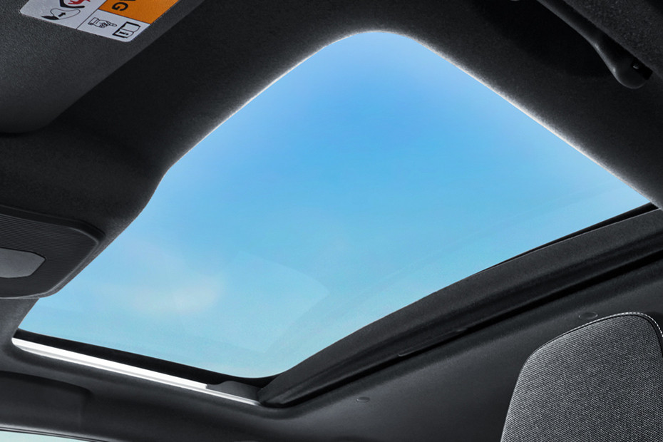Sunroof Toyota Urban Cruiser
