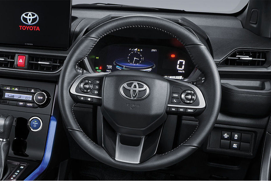 Setir Toyota Veloz Hybrid EV