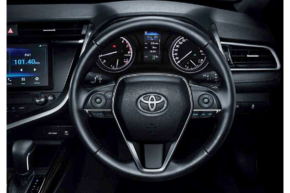 Toyota Camry 2024 Images Check Interior & Exterior Photos OtO