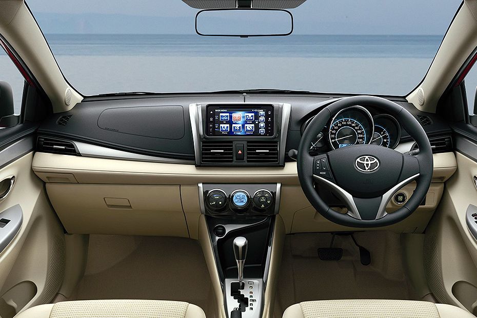 Gambar Toyota Vios (2013-2017) - Lihat Foto Interior & Eksterior | Oto