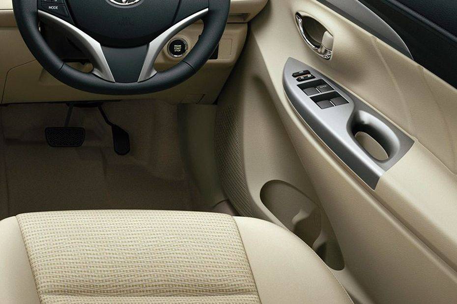 Toyota Vios (2013-2017) Drivers Side In Side Door Controls