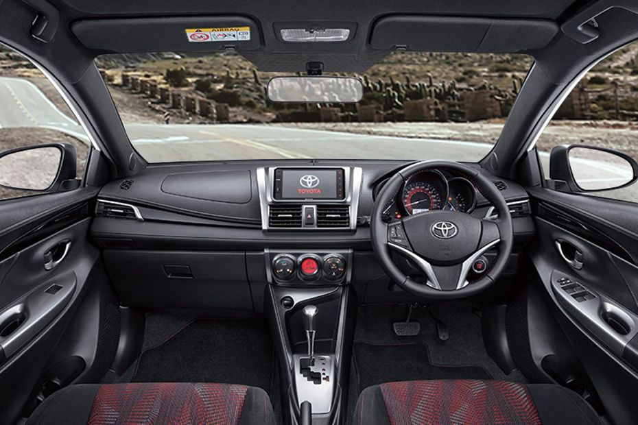 2023 Toyota Yaris Trd Images Check Interior Exterior Colors Zigwheels
