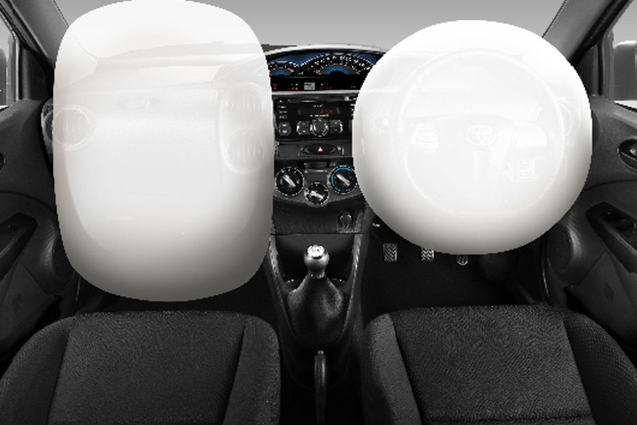 Toyota Etios Valco Airbags View Toyota Etios Valco Airbags View