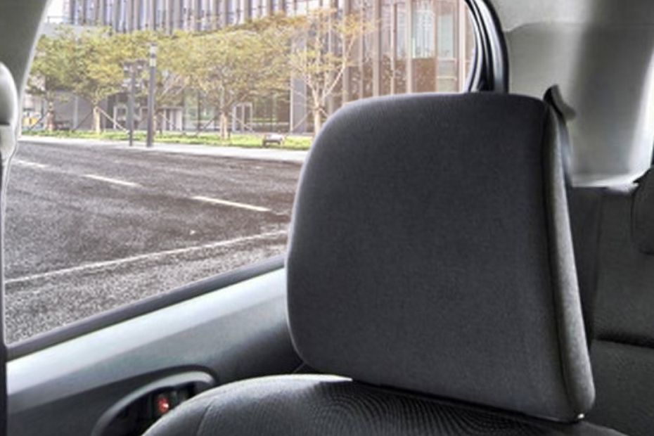 Toyota Etios Valco Front Seat Headrest Toyota Etios Valco Front Seat Headrest