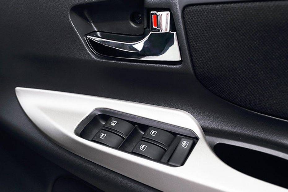 Toyota Avanza Veloz (2012-2018) Drivers Side In Side Door Controls Toyota Avanza Veloz (2012-2018) Drivers Side In Side Door Controls