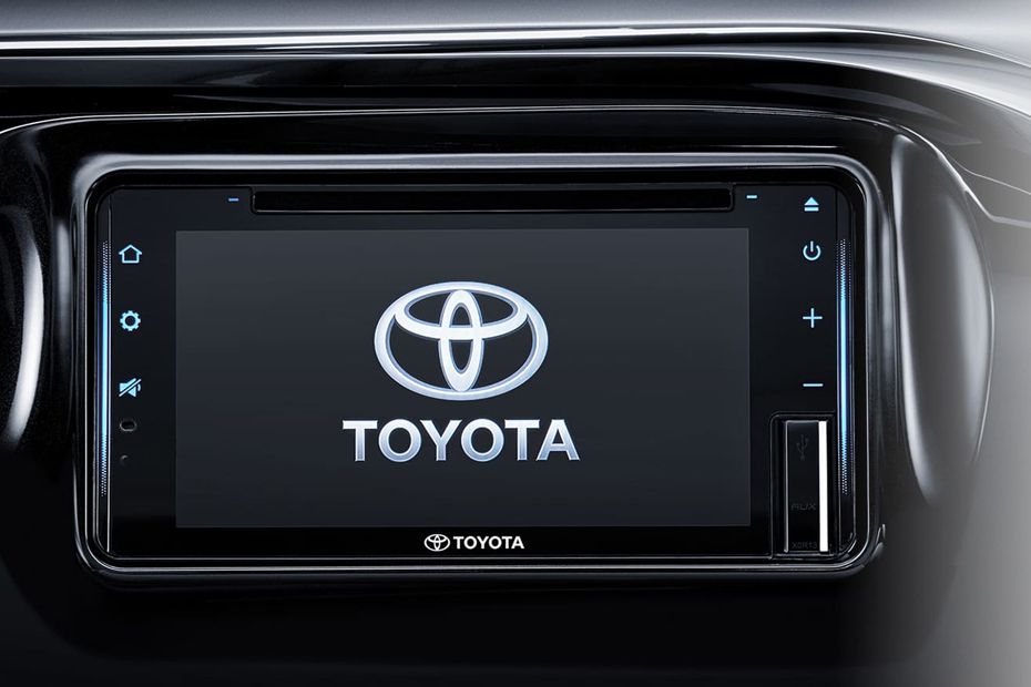 Hilux touch screen Hilux touch screen