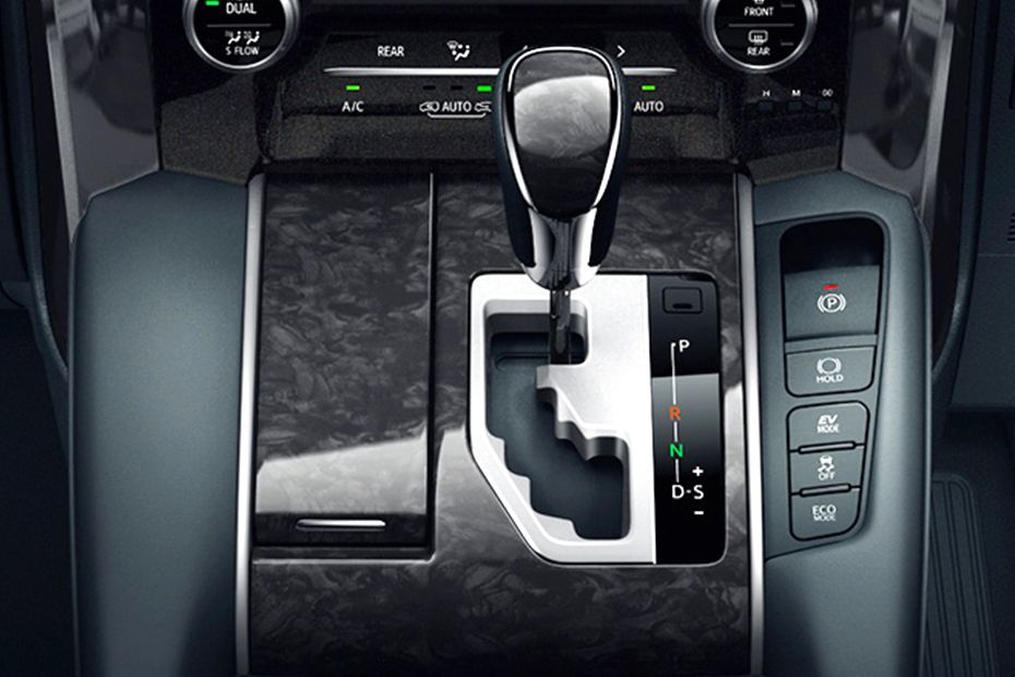 Toyota Vellfire (2016-2017) Gear Shifter