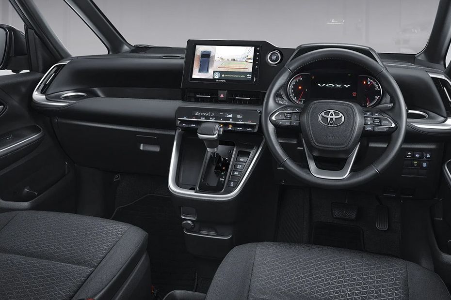 Toyota Voxy 2024 Images Check Interior & Exterior Photos OtO