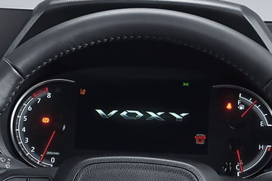 Toyota Voxy Tachometer
