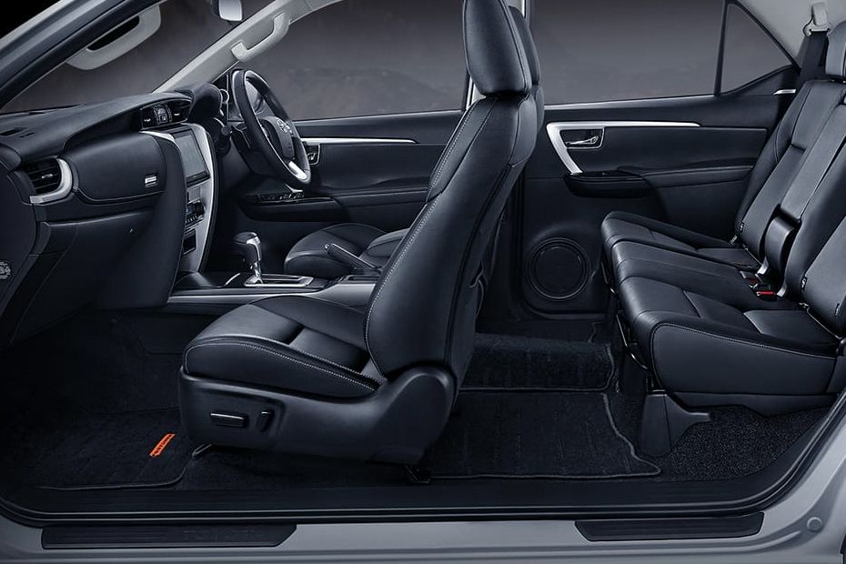 Gambar Toyota Fortuner 2024 Cek Interior, Eksterior & Warna Zigwheels