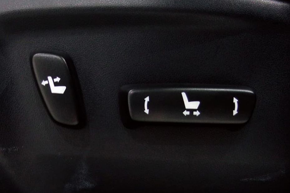 Toyota Fortuner Seat Adjustment Controllers Toyota Fortuner Seat Adjustment Controllers