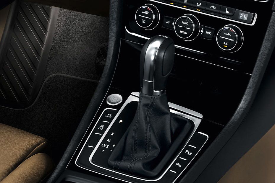 Tuas transmisi Golf 2018