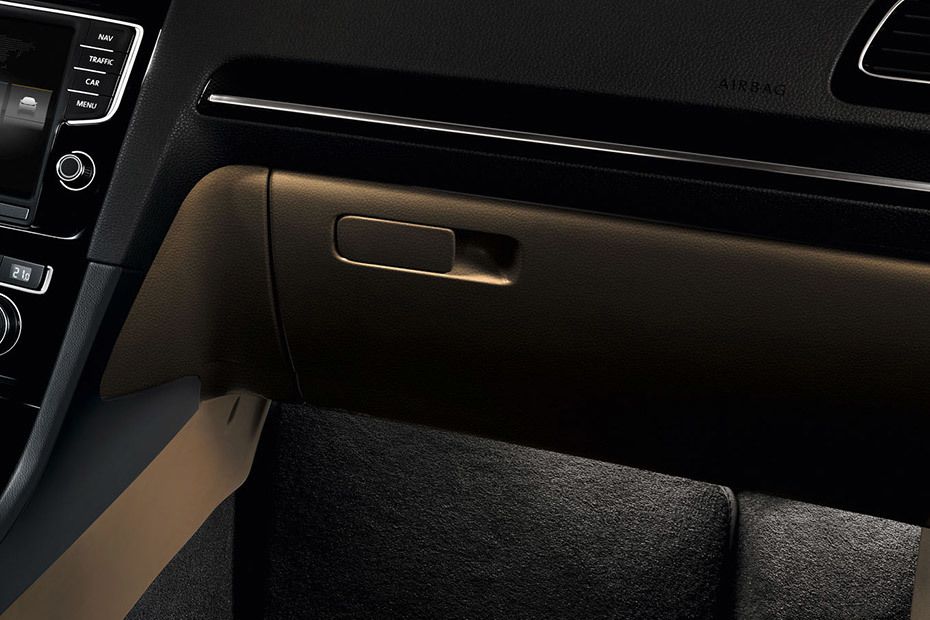 Glove Box Volkswagen Golf 2018