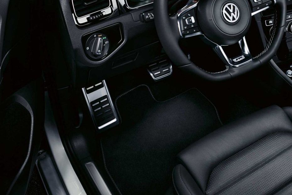 Pedal set Richbrook untuk Golf 2018