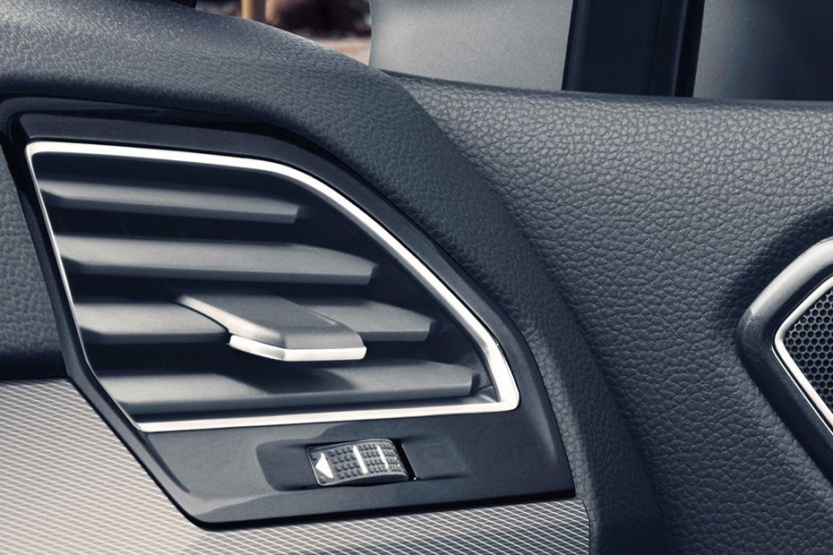 Ventilasi AC depan Tiguan Allspace Ventilasi AC depan Tiguan Allspace