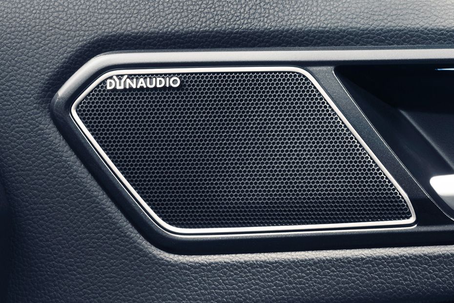 Speaker Tiguan Allspace Speaker Tiguan Allspace