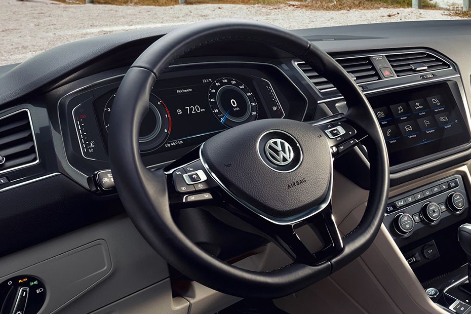 Setir Volkswagen Tiguan Allspace Setir Volkswagen Tiguan Allspace