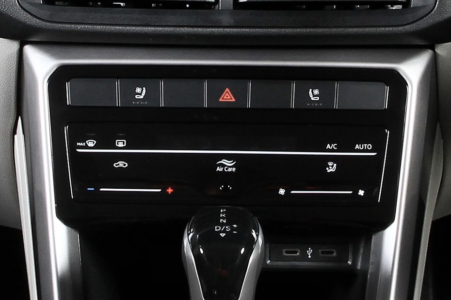Volkswagen T-Cross Front Ac Controls