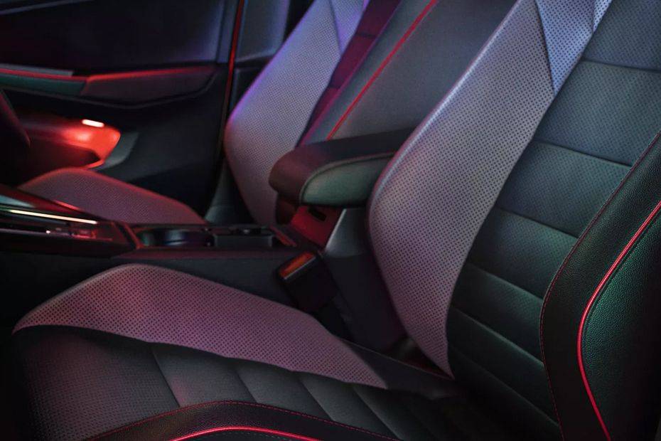 Golf GTI Front Seats Golf GTI Front Seats