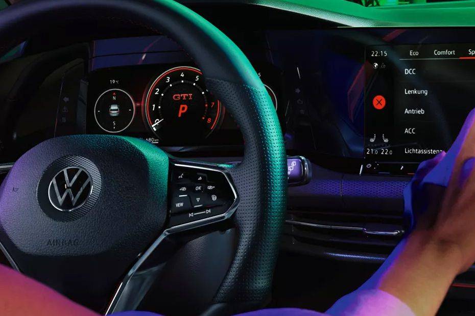 Volkswagen Golf GTI Multi Function Steering Volkswagen Golf GTI Multi Function Steering