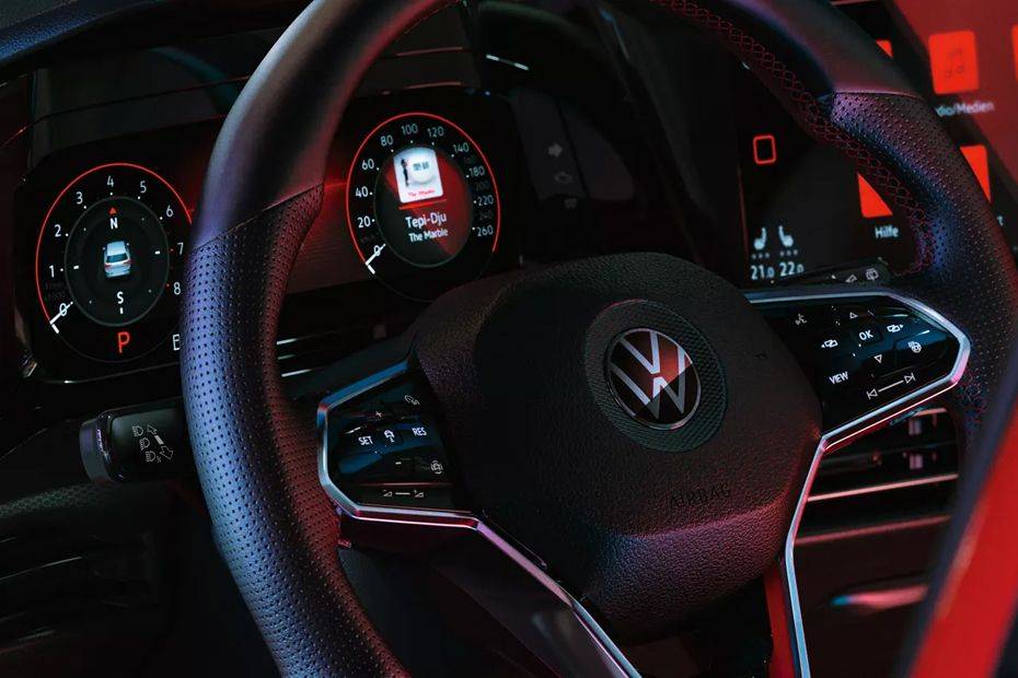 Volkswagen Golf GTI Steering Wheel Volkswagen Golf GTI Steering Wheel