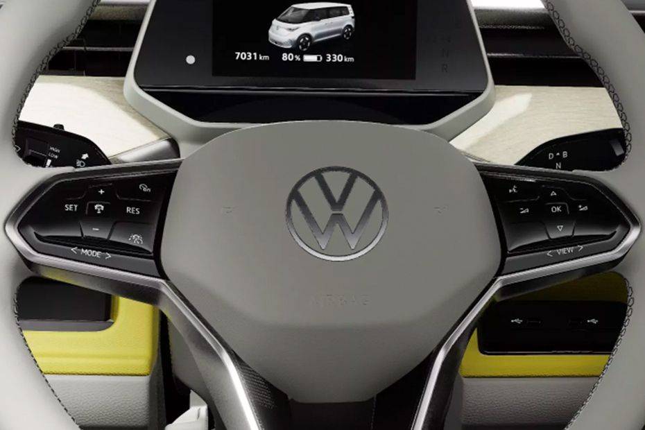 Volkswagen ID Buzz Multi Function Steering