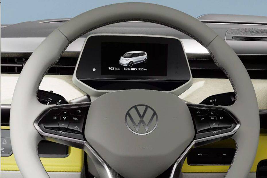 Volkswagen ID Buzz Steering Wheel