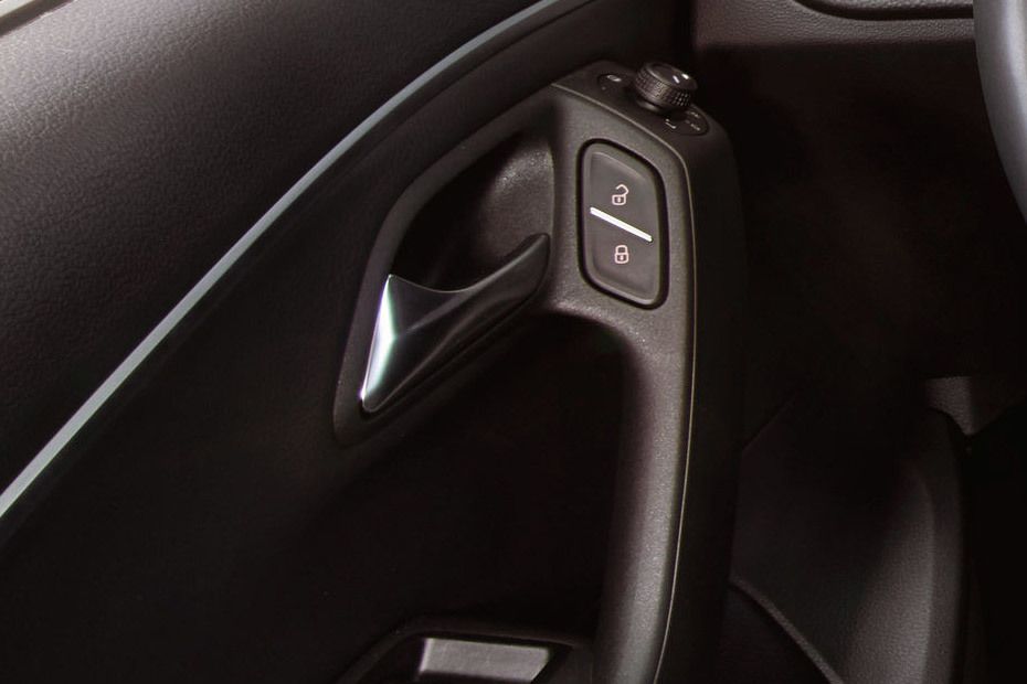Volkswagen Polo Door Handle Interior