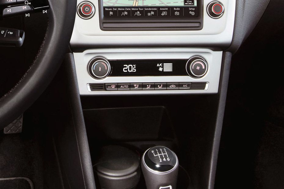 Volkswagen Polo Front Ac Controls