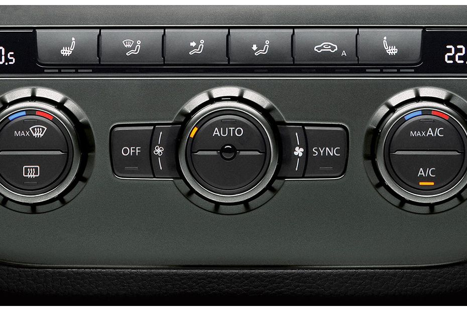 Volkswagen Scirocco Front Ac Controls Volkswagen Scirocco Front Ac Controls
