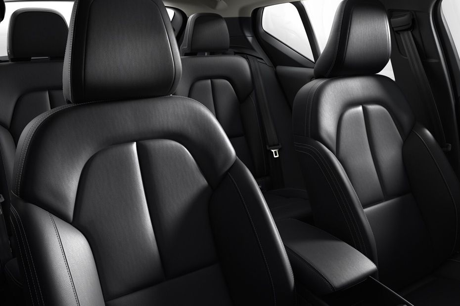 Kursi depan dan belakang Volvo XC40 Kursi depan dan belakang Volvo XC40