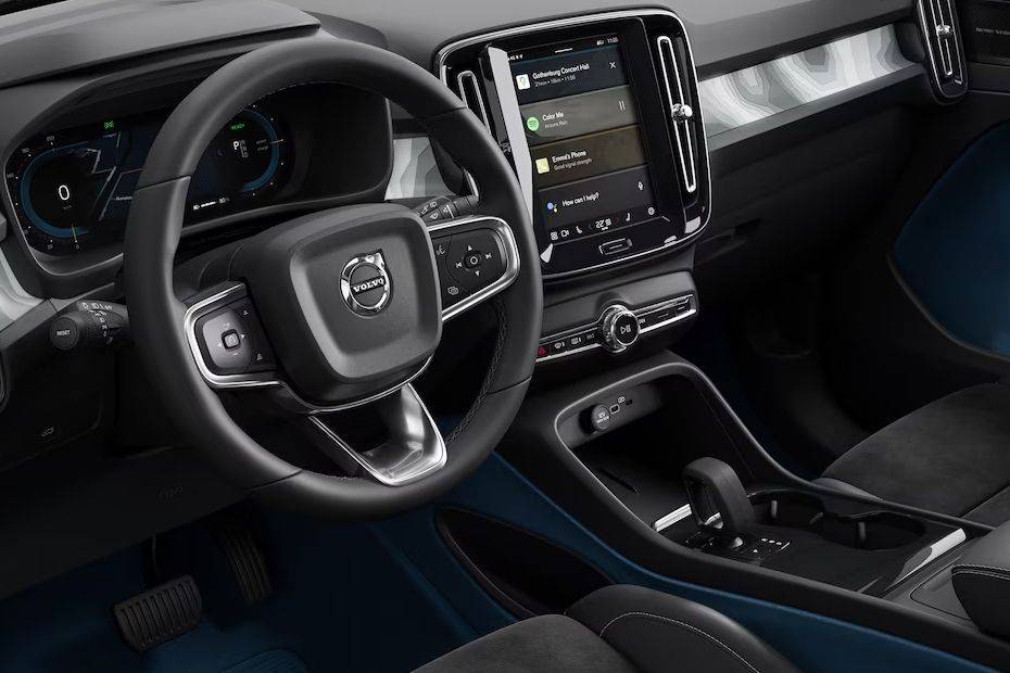 Gambar Volvo C40 2025 Lihat Foto Interior & Eksterior Oto