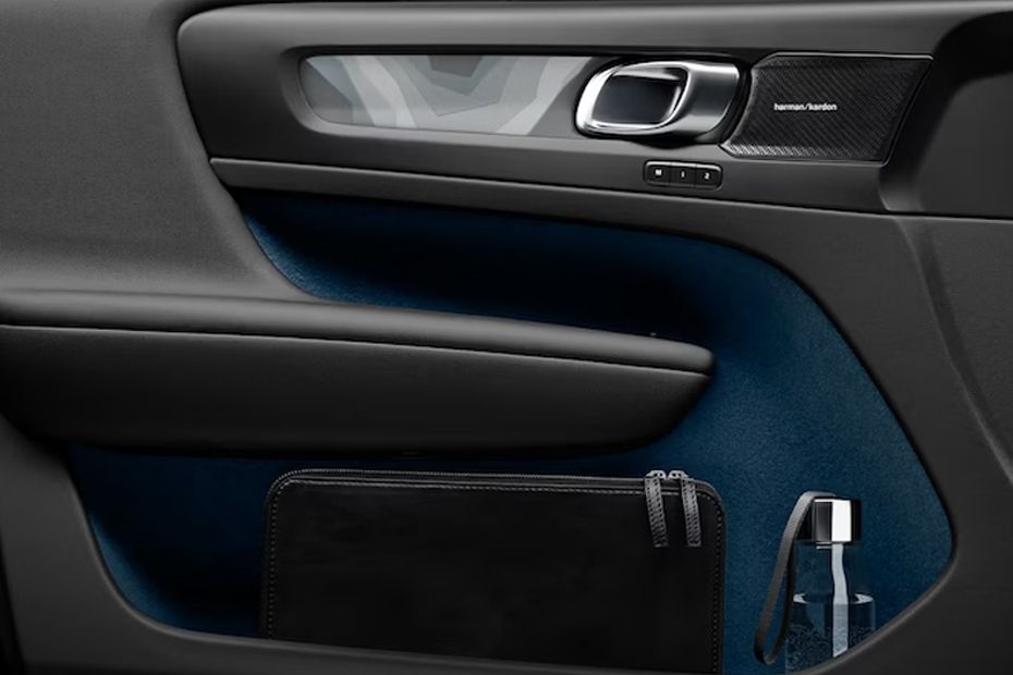 Volvo C40 Handle pintu dalam Handle pintu dalam Volvo C40