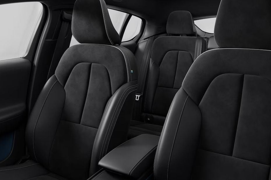 Volvo C40 Rd Row Seat Volvo C40 Rd Row Seat
