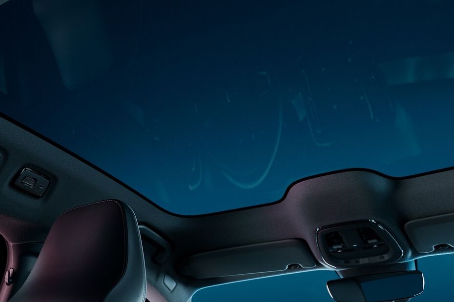 Volvo C40 Sunroof Sunroof Volvo C40